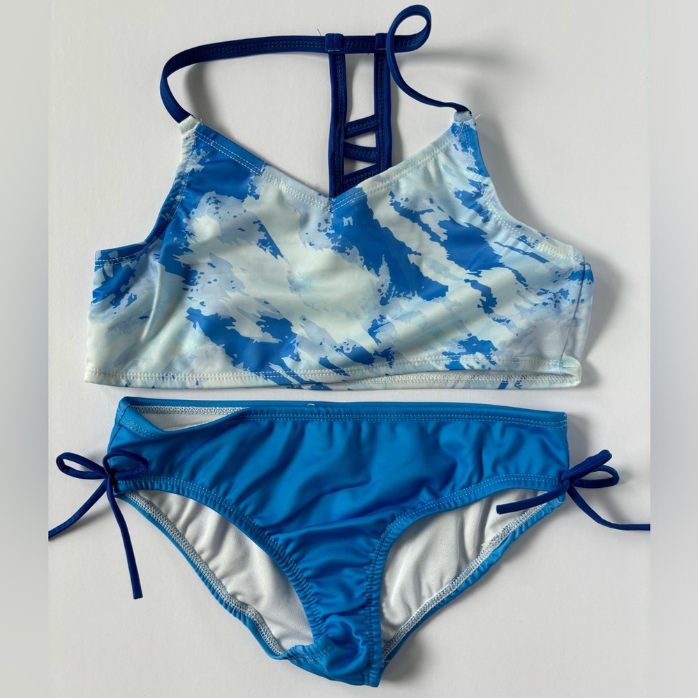 NWOT Girls Neatie kiddie bikini